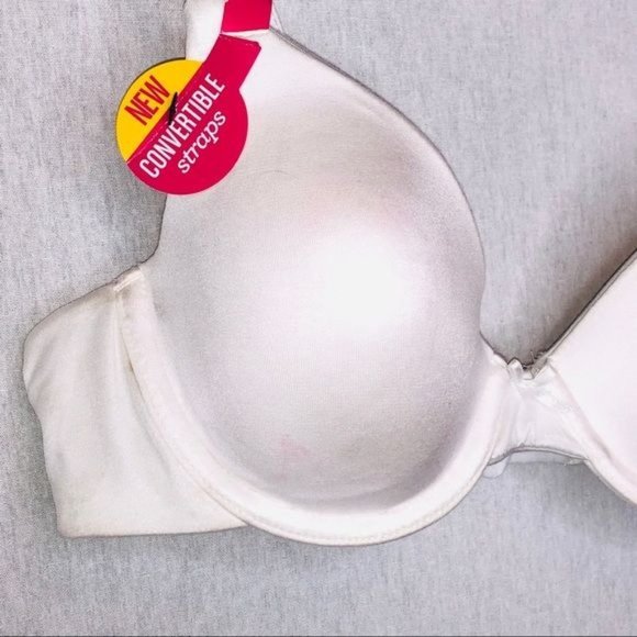 Maidenform Comfort Devotion T-shirt Shaping bra - Picture 9 of 9